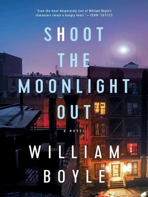 cover image of Shoot the Moonlight Out